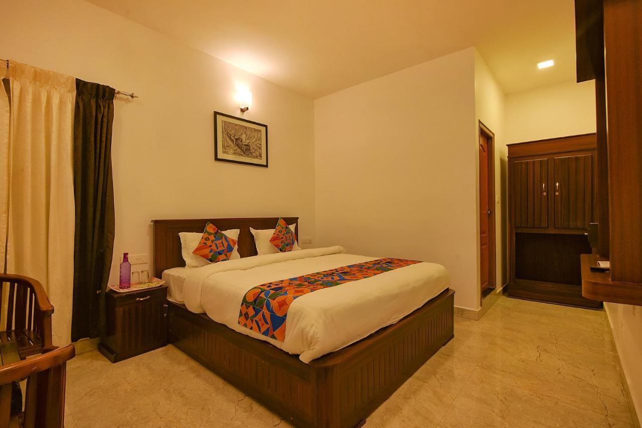 Fabhotel Greenwood Stays Ooty Exteriér fotografie