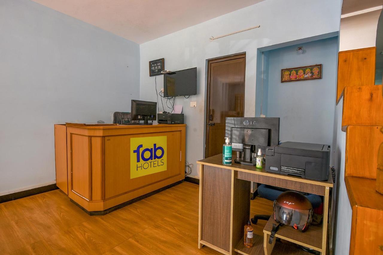 Fabhotel Greenwood Stays Ooty Exteriér fotografie