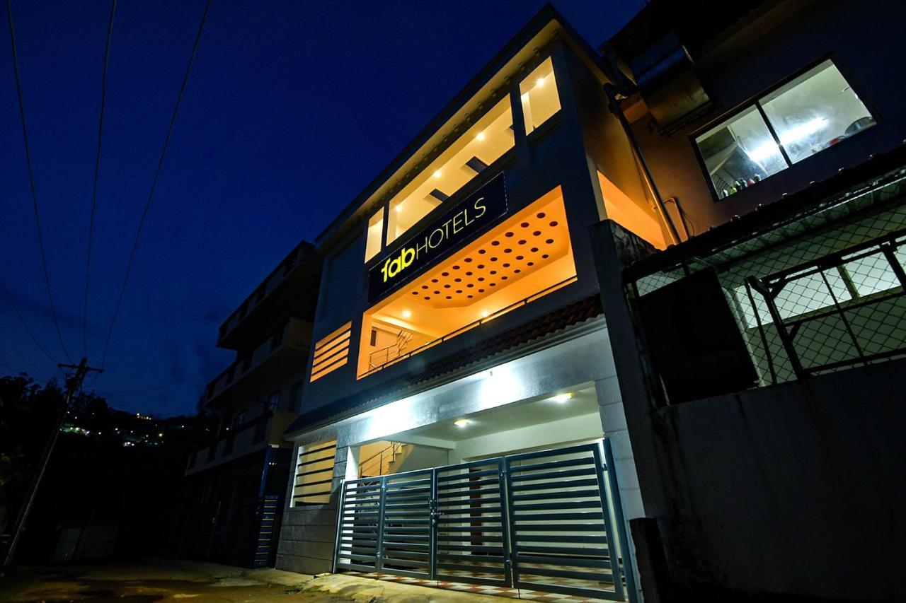 Fabhotel Greenwood Stays Ooty Exteriér fotografie