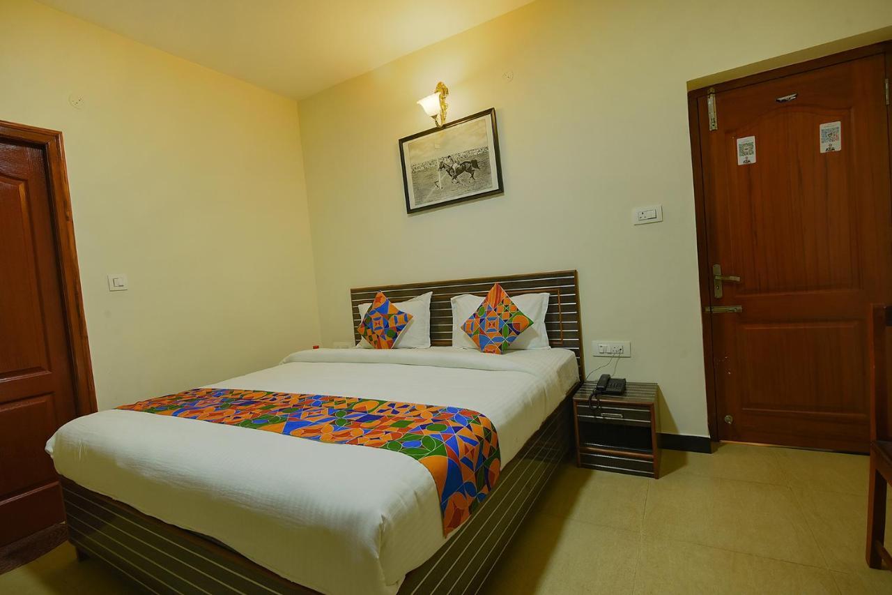 Fabhotel Greenwood Stays Ooty Exteriér fotografie