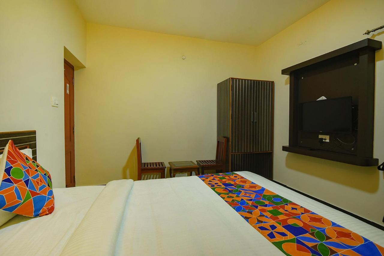 Fabhotel Greenwood Stays Ooty Exteriér fotografie