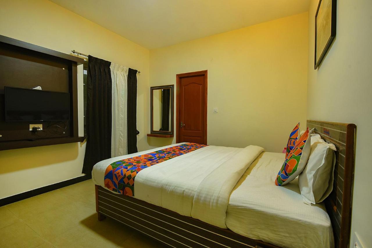 Fabhotel Greenwood Stays Ooty Exteriér fotografie
