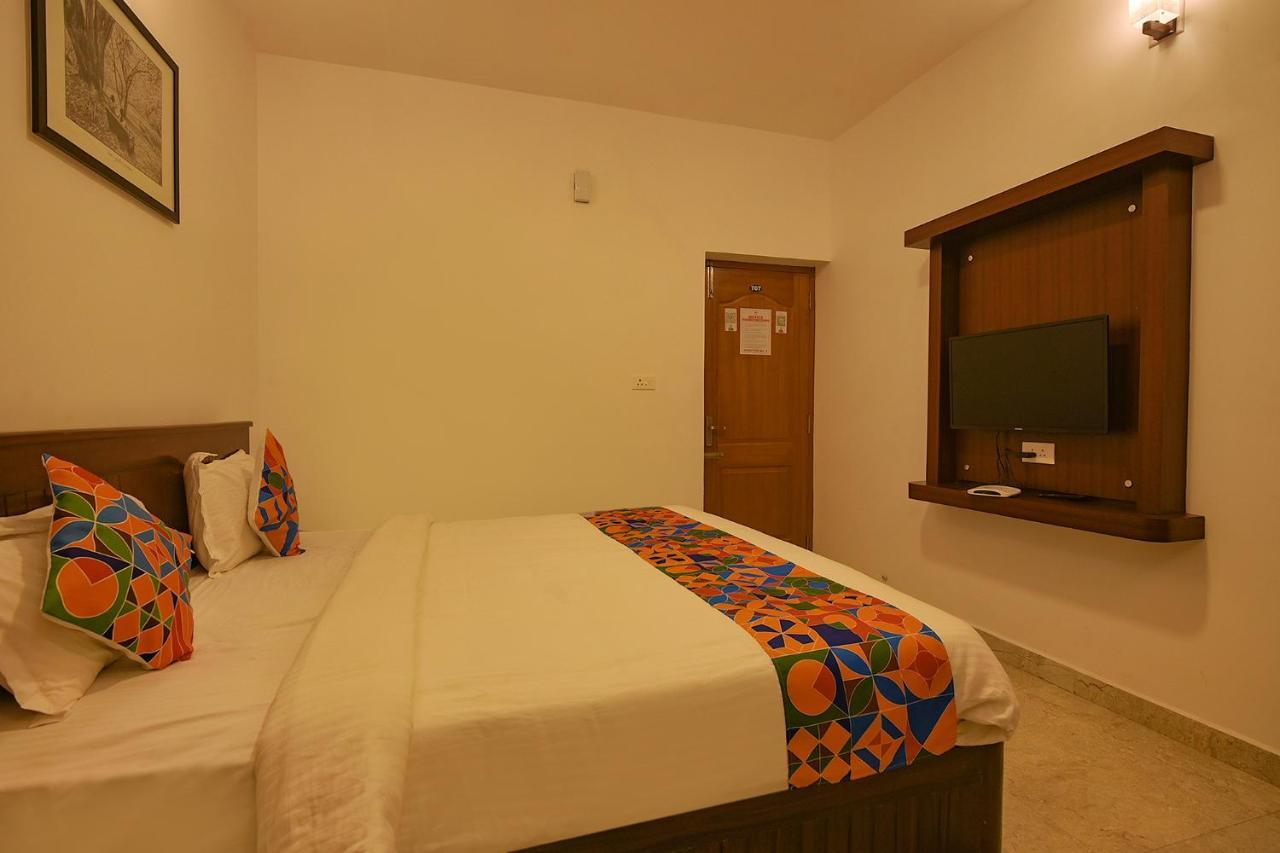 Fabhotel Greenwood Stays Ooty Exteriér fotografie