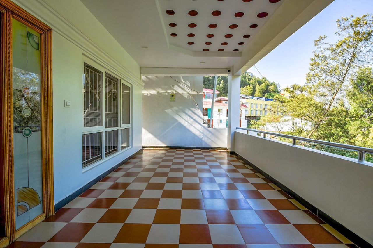 Fabhotel Greenwood Stays Ooty Exteriér fotografie